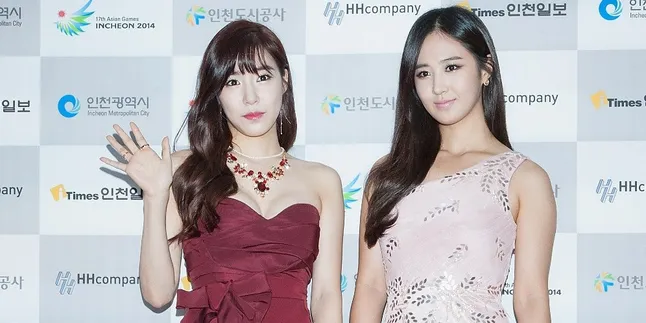 Paling Paham, Yuri Bocorkan Rahasia Awet Langsing Tiffany SNSD