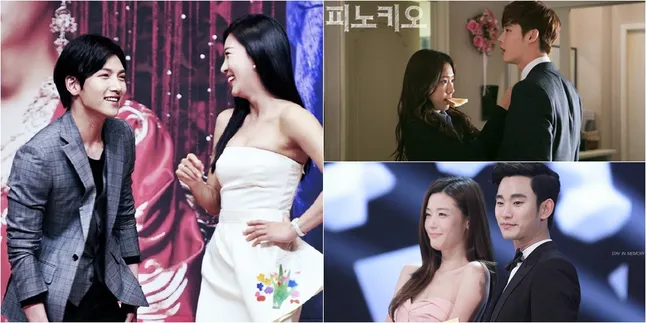 Paling Romantis! Berikut Pasangan Terbaik Drama Korea 2014 Paling Romantis! Berikut Pasangan Terbaik Drama Korea 2014