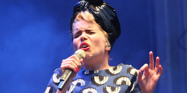 Paloma Faith Tolak Tawaran Jadi Juri X-Factor