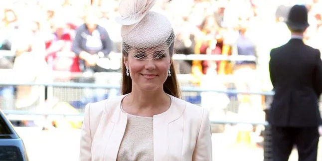 Paman Kate Middleton: Bayi Mereka Perempuan