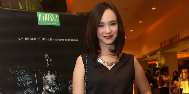 Pamela Bowie Kenalkan Pacar ke Publik