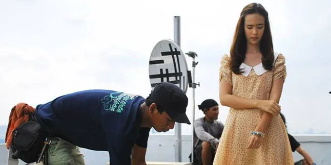 Pamela Bowie Perankan Gadis Misterius di '7 MISI RAHASIA SOPHIE'