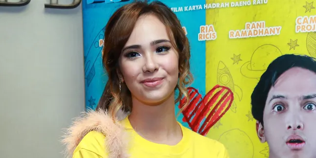 Pamela Bowie Rekomendasikan 'MARS MET VENUS' Untuk Orang Pacaran