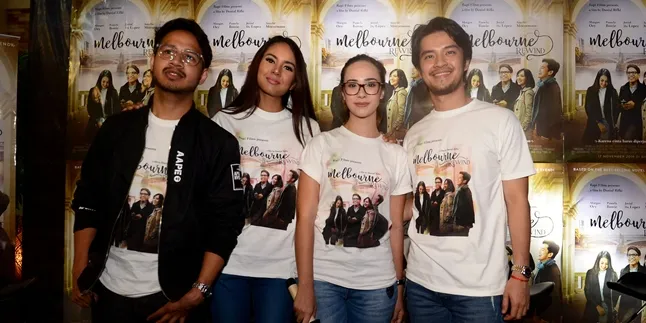 Pamela Bowie Sering Syuting Bareng Morgan Oey, Joshua Cemburu? Pamela Bowie Sering Syuting Bareng Morgan Oey, Joshua Cemburu?