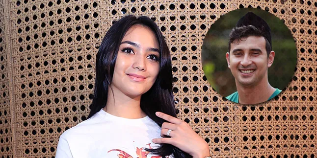 Pamer Cincin, Benarkah Citra Kirana - Ali Syakieb Diam-Diam Bertunangan?