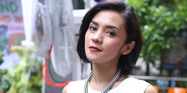 Pamer Foto Kehamilan, Enno Lerian Ternyata Sempat Tak Nafsu Makan