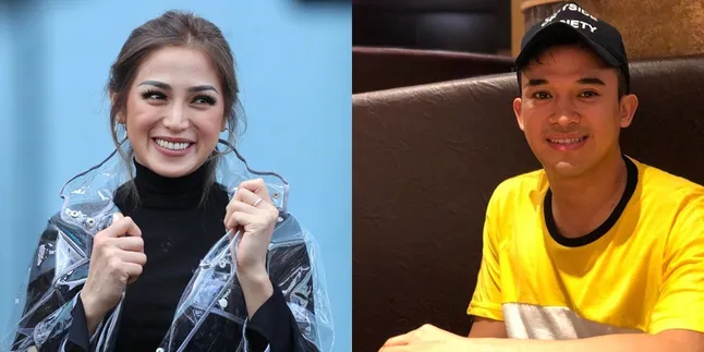 Pamer Foto Pelukan Mesra, Ada Apa Dengan Jessica Iskandar dan Anwar Bab?