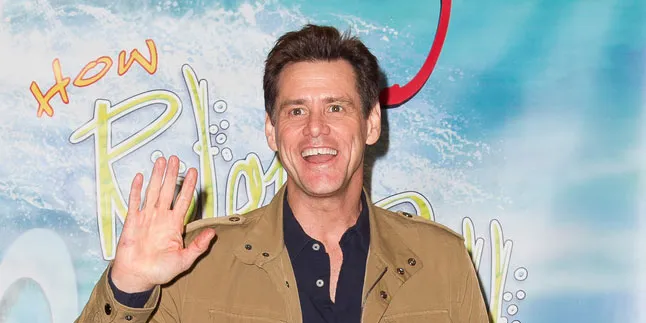 Pamer Foto Selfie Saat Paskah, Jim Carrey Nyaris Tak Dikenali Pamer Foto Selfie Saat Paskah, Jim Carrey Nyaris Tak Dikenali