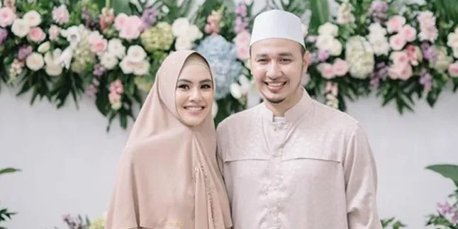 Pamer Hasil USG, Calon Anak Kartika Putri Berhidung Mancung Mirip Habib Usman