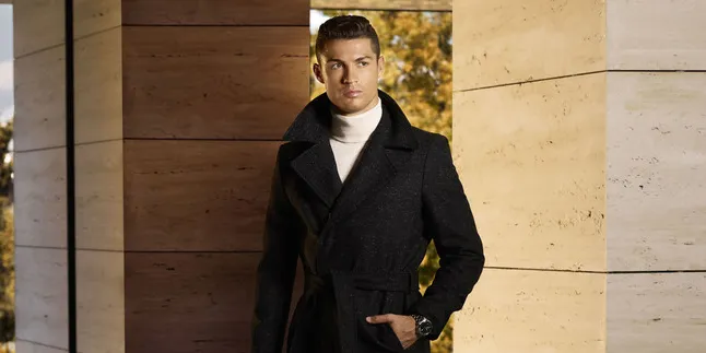 Pamer Isi Rumah, Cristiano Ronaldo Ajak Fans Nikmati Kemewahan