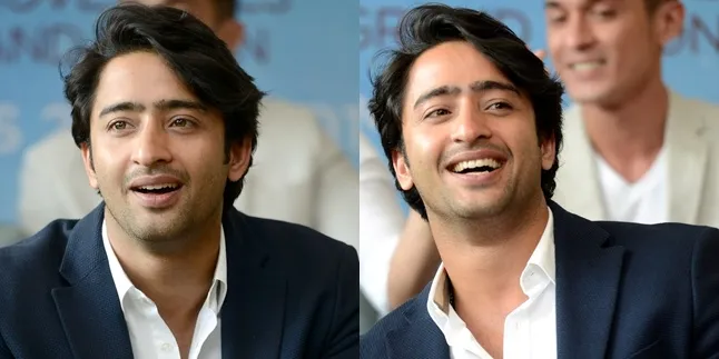 Pamer Jam Mahal, Shaheer Sheikh Akhirnya Tiba di Negara Tujuan