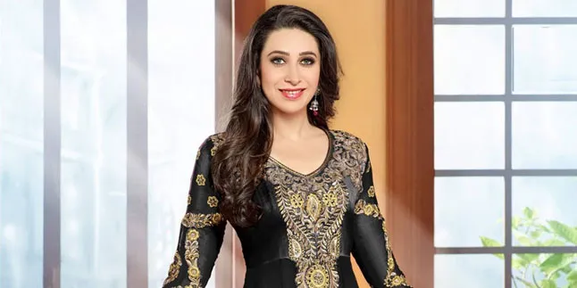 Pamer Punggung, Karisma Kapoor Beri Bocoran Kejutan Aksi Panggung