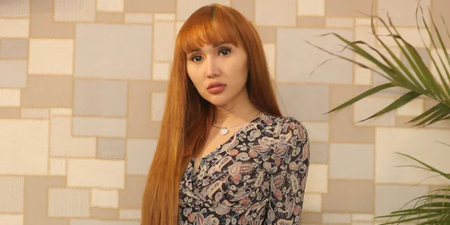 Pamer Video Bocor Saat Haid, Lucinta Luna Minum Jamu Pereda Nyeri