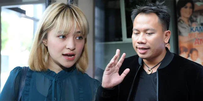 Pamer Video 'Gila' Bareng Vicky Prasetyo, Marshanda Panen Hujatan Pamer Video 'Gila' Bareng Vicky Prasetyo, Marshanda Panen Hujatan