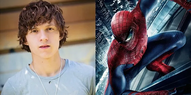 Pamer Video Salto, Tom Holland Makin Meyakinkan Jadi Spider-Man? Pamer Video Salto, Tom Holland Makin Meyakinkan Jadi Spider-Man?
