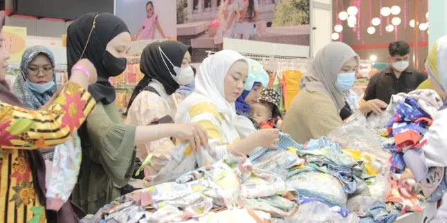 Pameran Indonesia Mom, Baby and Kids Digelar di MAC Ballroom Semarang