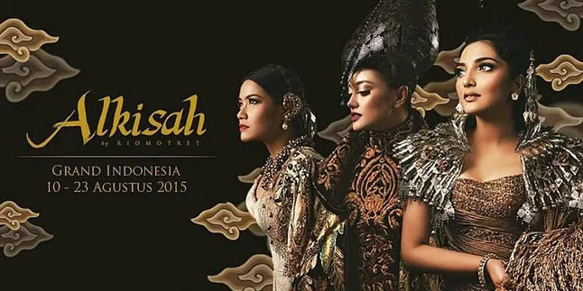 Pameran Usai, Ini Kumpulan Foto Seleb Yang Dipajang di 'Alkisah'