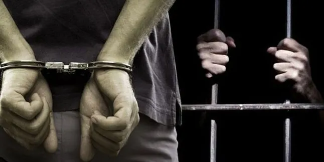 Pamerkan Alat Kelamin di Depan Umum, Pria Ini Digelandang ke Kantor Polisi