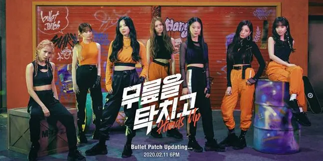 Pamerkan Lightstick Berdesain Senjata, Comeback Cherry Bullet Jadi Dinanti