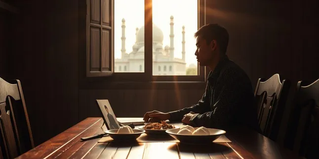 Pamflet Ucapan Idul Fitri 2026 75 Kata-Kata Menyentuh untuk Desain Lebaran