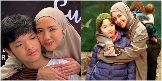 Pamit & Minta Maaf Jika Pernah Buat Sakit Hati, Tia Ivanka Putuskan Tutup Akun Instagram
