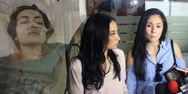 Pamit Pulang, Wulan Guritno Dapat Senyum Lebar Dari Jupe