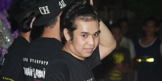 Pampam: Olga Nggak Pernah Mau Dites Darah Pampam: Olga Nggak Pernah Mau Dites Darah