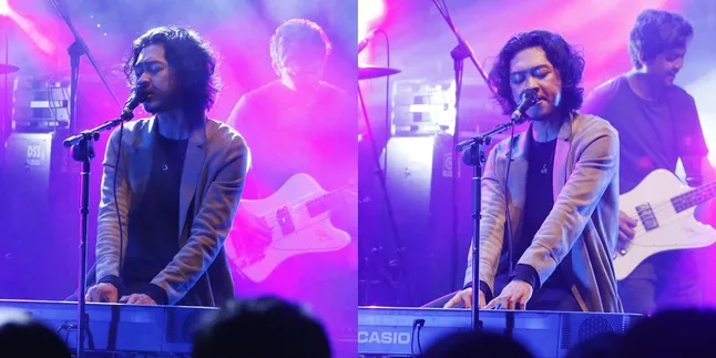 Pamungkas Buat Penonton Berteriak Di Panggung Hodgepodge Superfest 2019