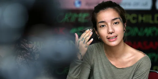 Panas! Terus-Terusan Difitnah Haters, Sheila Marcia Jadi Geram Panas! Terus-Terusan Difitnah Haters, Sheila Marcia Jadi Geram