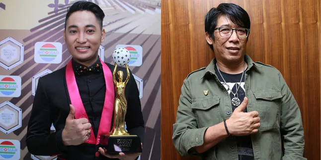 Panasnya Perseteruan Irwan DA dan Dyrga Dadali, Parto Patrio Ikut Beri Komentar Panasnya Perseteruan Irwan DA dan Dyrga Dadali, Parto Patrio Ikut Beri Komentar