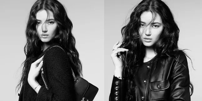 Pancarkan Aura Mahal! Danielle NEWJEANS Resmi Jadi Brand Ambassador Baru Celine