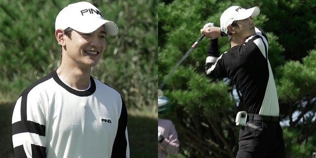 Radiate the Charm of 'Idol Athlete', Minho SHINee Joins Season 2 of TV Show 'Golf King'