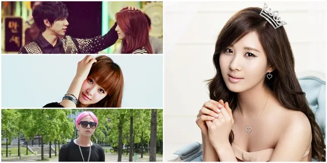 Pandangan 6 Bintang K-Pop Tentang Menikah, Ada Yang Takut! Pandangan 6 Bintang K-Pop Tentang Menikah, Ada Yang Takut!