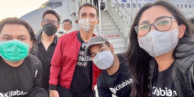 Covid-19 Pandemic Doesn't Stop These Celebrities from Going to NTT to Provide Assistance, Continues to Encourage Netizens to Donate