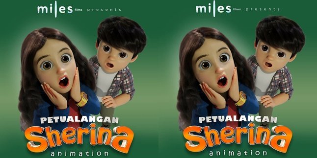 Pandemic Corona Virus Makes Mira Lesmana and Riri Riza Work on 'PETUALANGAN SHERINA' Animated Version