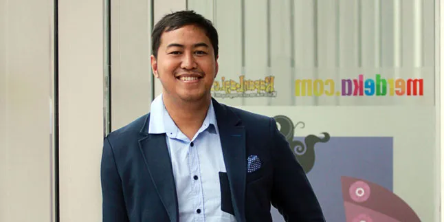 Pandji Pragiwaksono: Pemain 'COMIC 8' Lucu-Lucu Banget