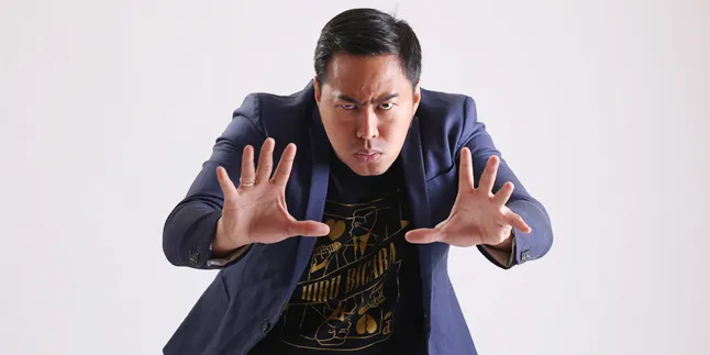 Pandji Pragiwaksono Sukses Gelar World Tour di Afrika Selatan