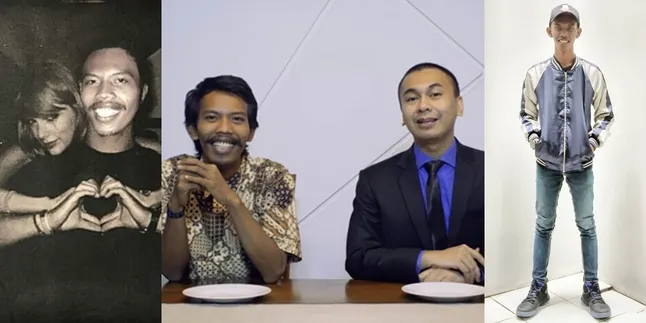 Pandu, Komika Partner Raditya Dika yang Dulunya Tukang Jualan Follower