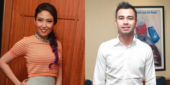 Pandu Program TV, Ayu Dewi dan Raffi Ahmad Tak Cari Musuh Pandu Program TV, Ayu Dewi dan Raffi Ahmad Tak Cari Musuh
