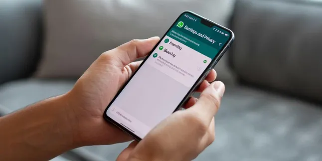 Panduan Cara Membatalkan Report di WhatsApp dengan Mudah