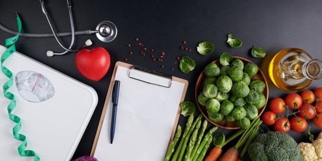 Panduan Diet Berdasarkan Golongan Darah, Pahami Jenis Menu dan Olahraga yang Cocok Agar Maksimal