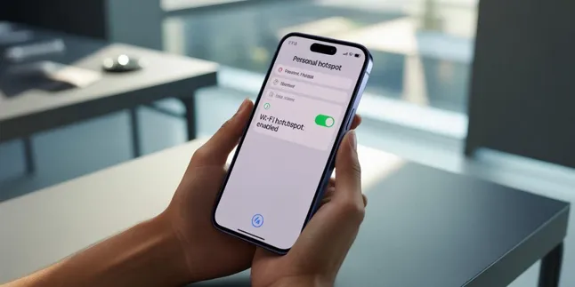 Panduan Lengkap cara aktifkan hotspot iphone untuk Berbagi Internet