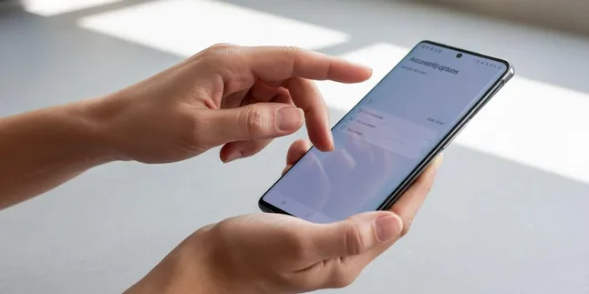 Panduan Lengkap Cara Aktifkan Ketuk Layar 2 Kali di Samsung untuk Kemudahan Maksimal