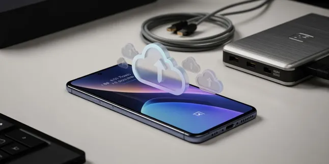 Panduan Lengkap cara backup data di hp dengan gratis