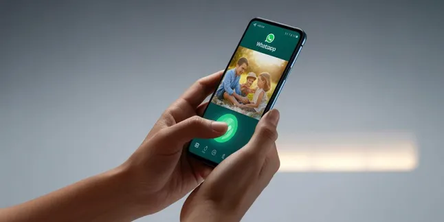 Panduan Lengkap Cara Blur Foto di WA untuk Melindungi Privasi