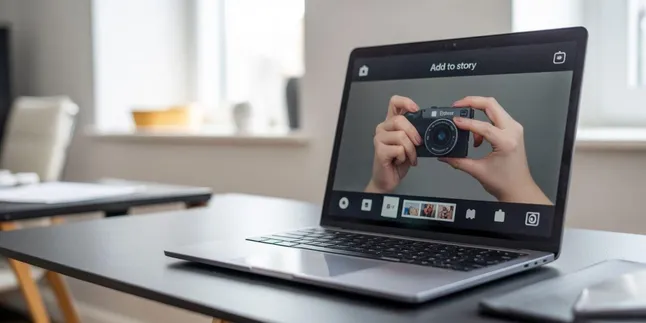 Panduan Lengkap cara buka kamera ig di laptop untuk Pemula
