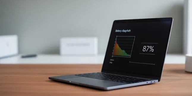 Panduan Lengkap Cara Cek Kesehatan Baterai Laptop untuk Semua Sistem Operasi