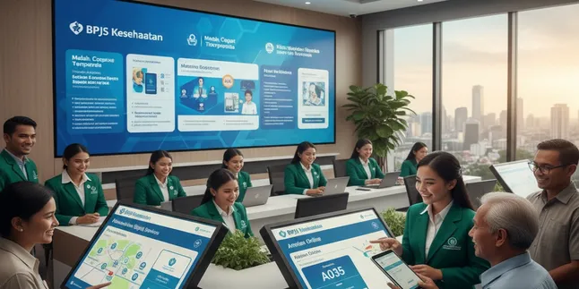 Panduan Lengkap Cara Cek BPJS Online: Mudah, Cepat, dan Praktis Panduan Lengkap Cara Cek BPJS Online: Mudah, Cepat, dan Praktis