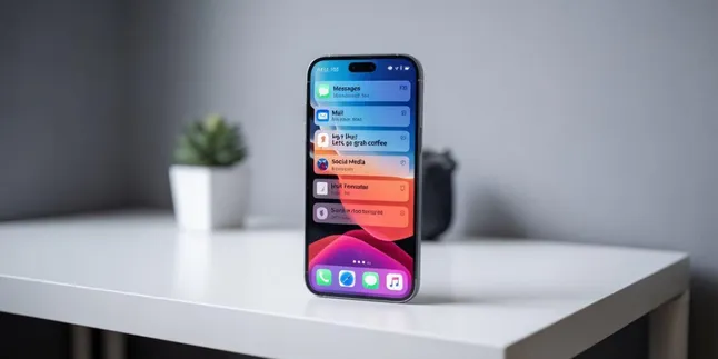 Panduan Lengkap Cara Customize Tampilan Notifikasi di Lockscreen Iphone Panduan Lengkap Cara Customize Tampilan Notifikasi di Lockscreen Iphone