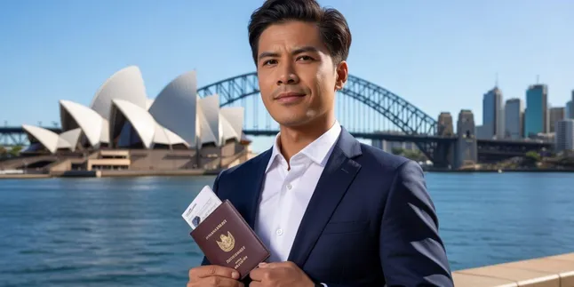 Panduan Lengkap Cara Daftar Kerja di Australia untuk WNI 2025